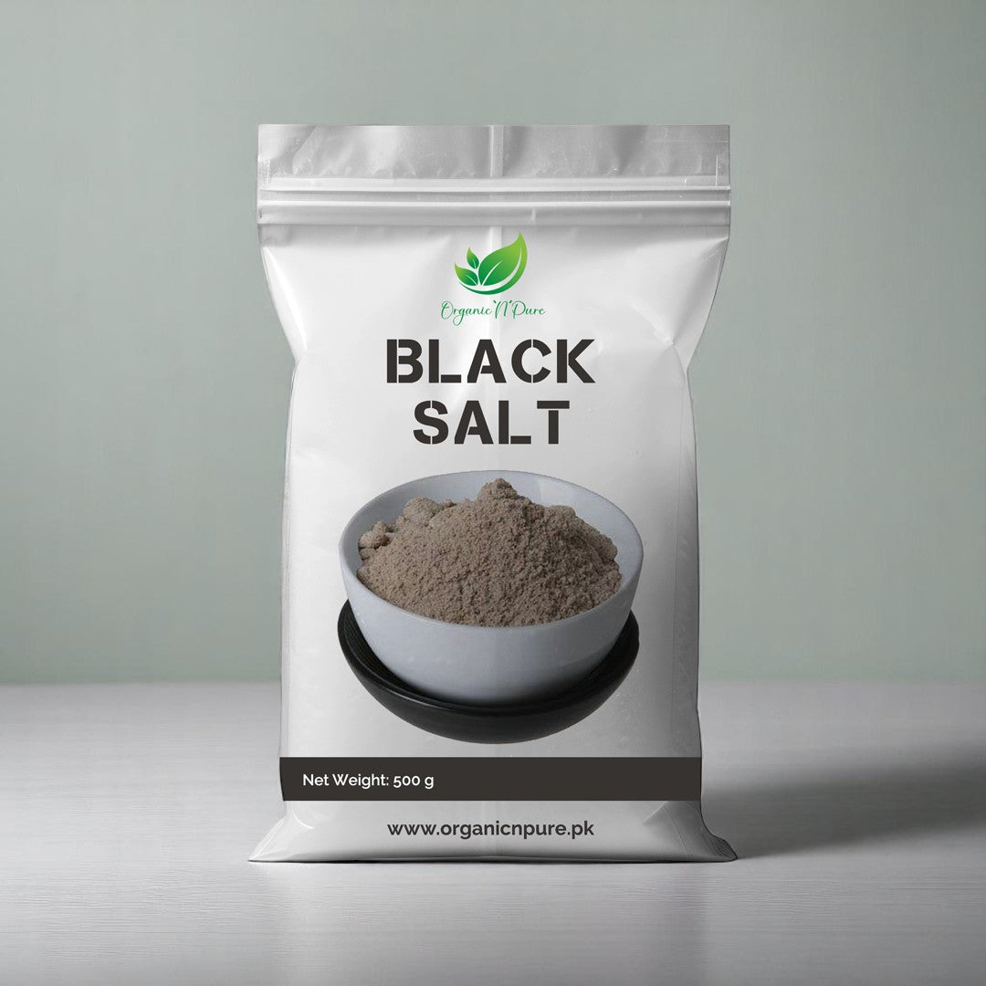 BLACK SALT (کالا نمک)