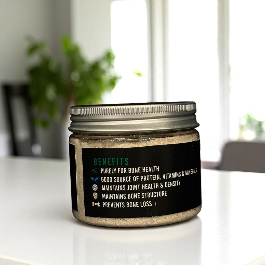 BONE VEDA ( Free sample of Zafaran 1Gram Included )