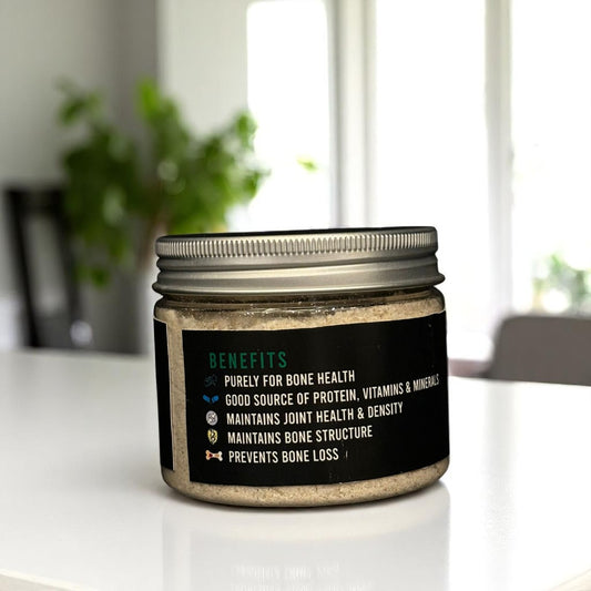 BONE VEDA ( Free sample of Zafaran 1Gram Included )