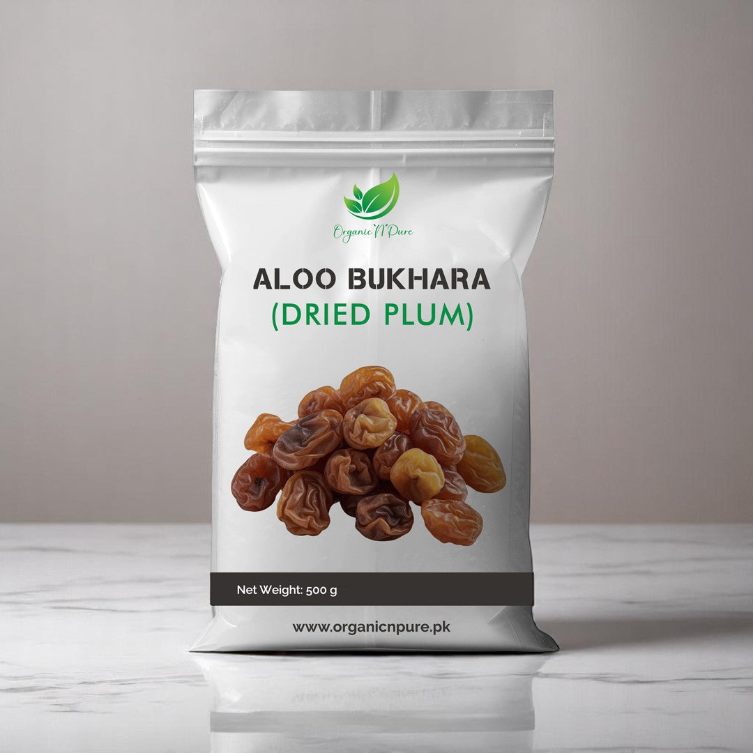 ALOO BUKHARA