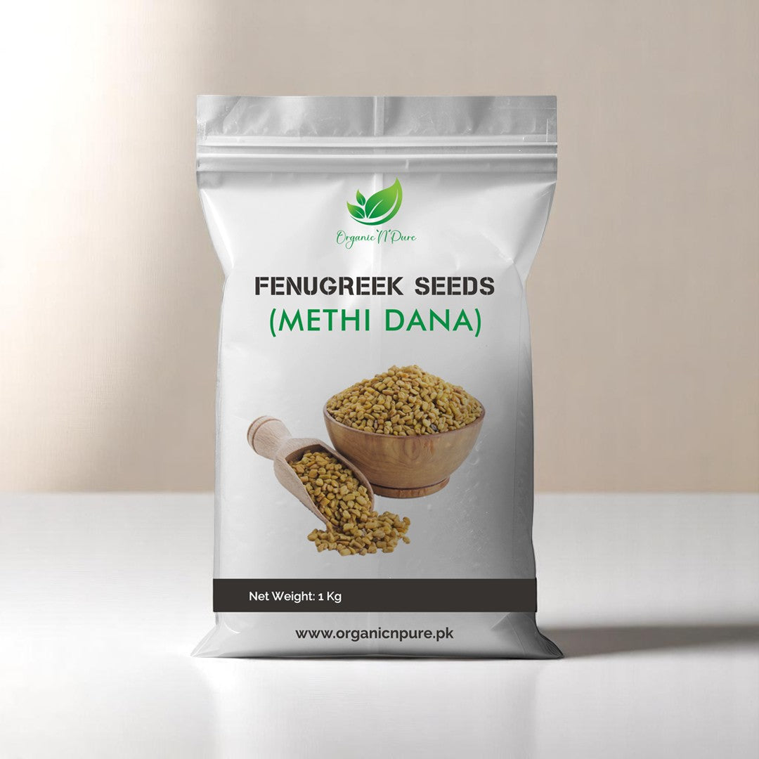 FENUGREEK SEEDS