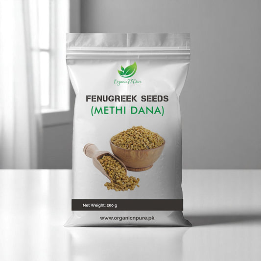 FENUGREEK SEEDS