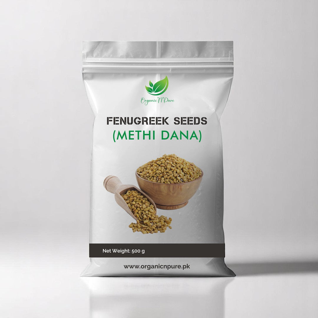 FENUGREEK SEEDS