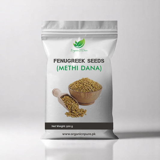 FENUGREEK SEEDS