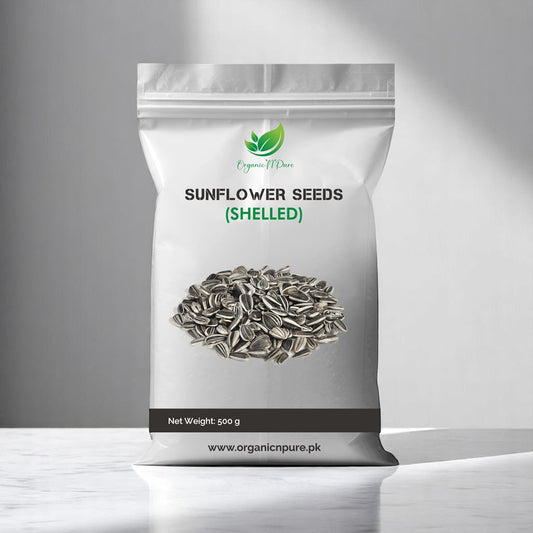 SUNFLOWER SEEDS (SHELLED)