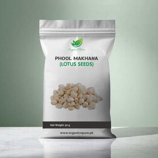 PHOOL MAKHANA