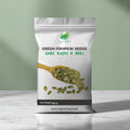 GREEN PUMPKIN SEEDS(سبز کدو کے بیج)