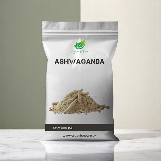 ASHWAGANDA