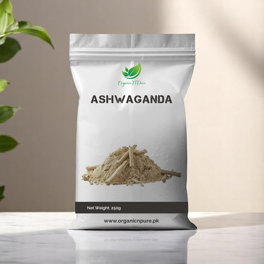 ASHWAGANDA