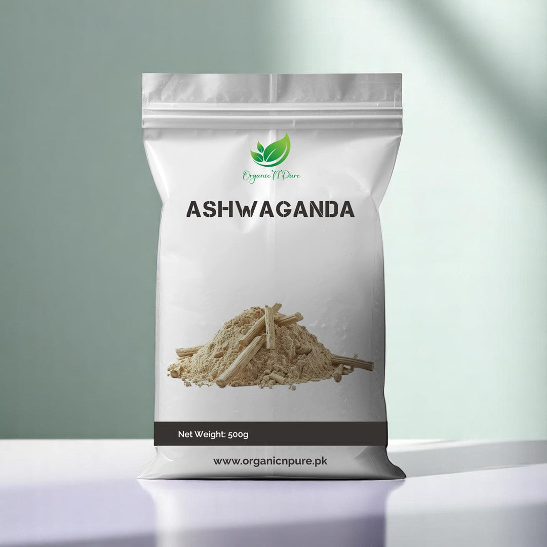 ASHWAGANDA