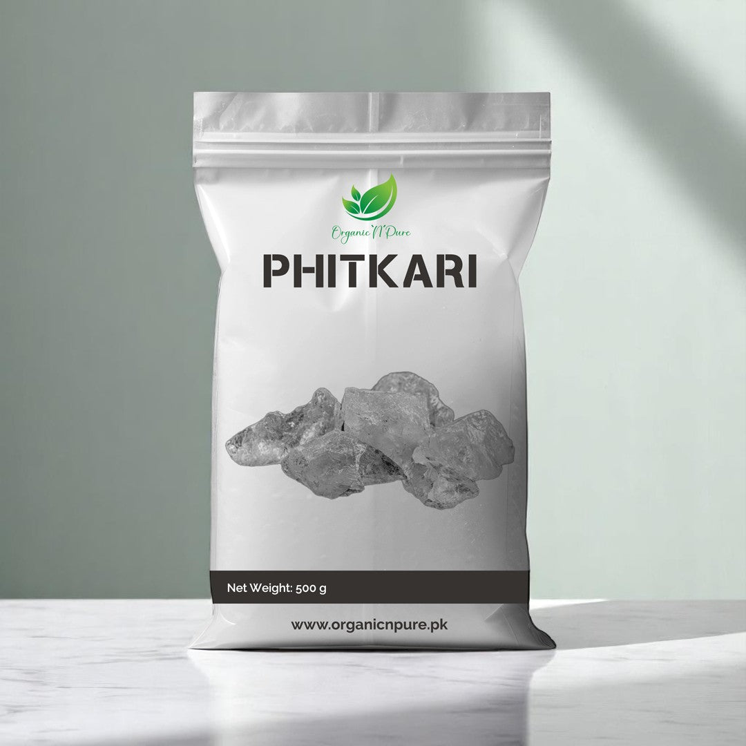 PHITKARI (پھٹکری)