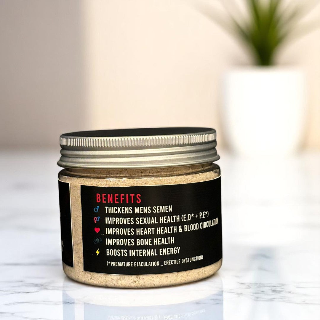 REVIVE X (Free Sample of Shilajit 5Grams Included)