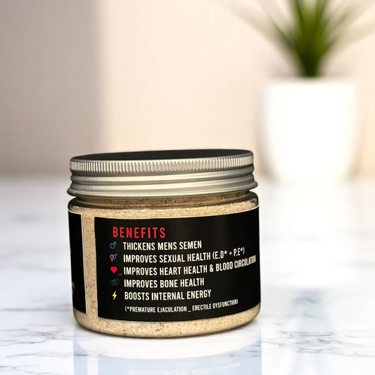 REVIVE X (Free Sample of Shilajit 5Grams Included)