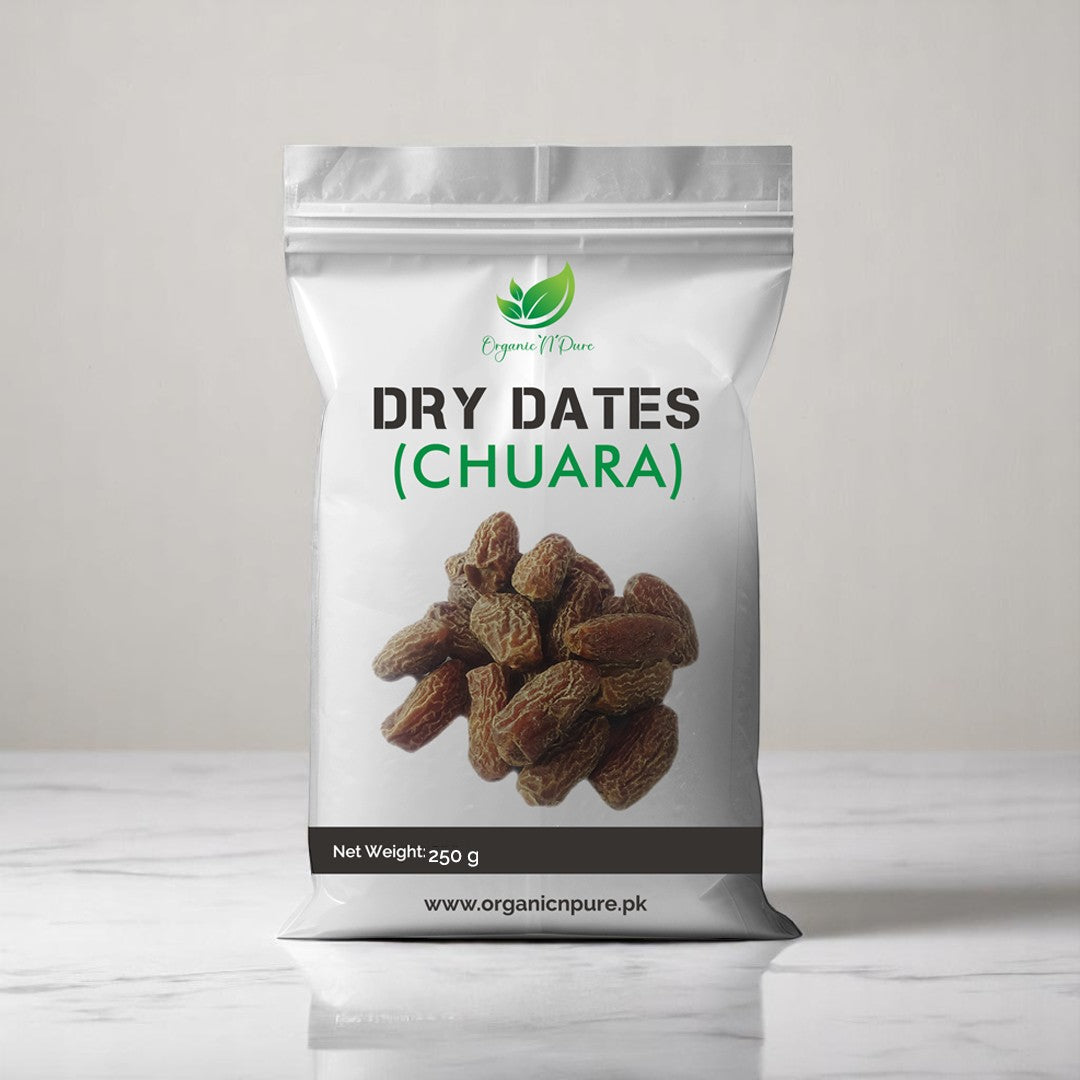 DRY DATES ( چھوہارا )