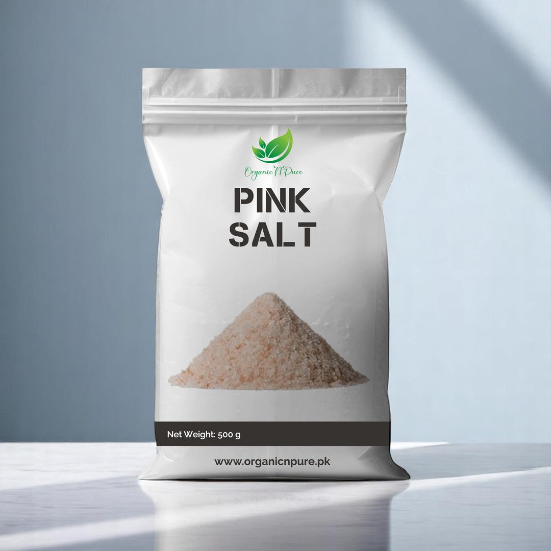 PINK SALT(گلابی نمک)