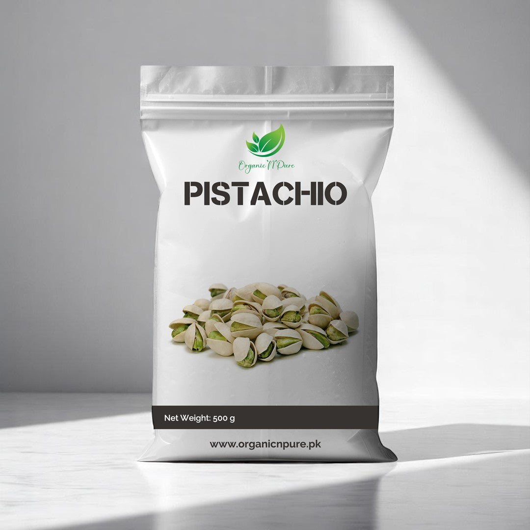 PISTACHIO (پستہ)
