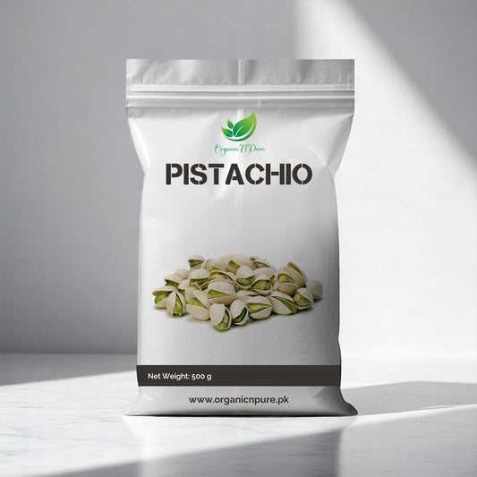 PISTACHIO (پستہ)