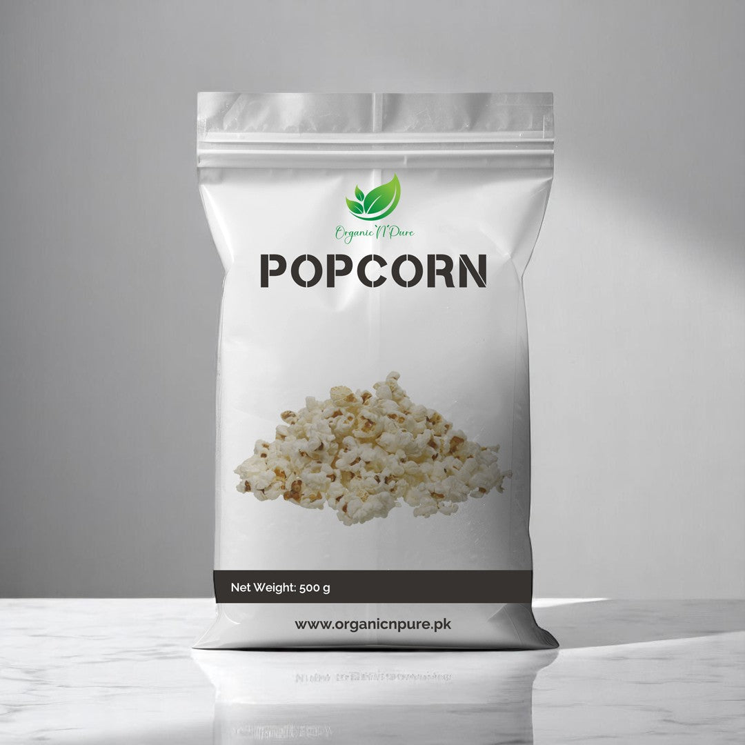 POPCORN (پاپکارن)