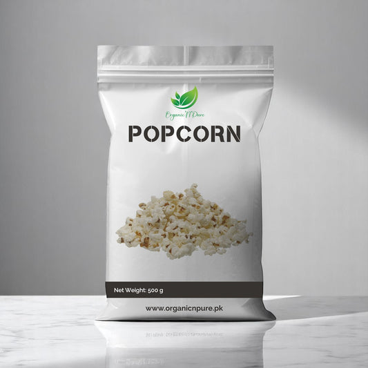 POPCORN (پاپکارن)