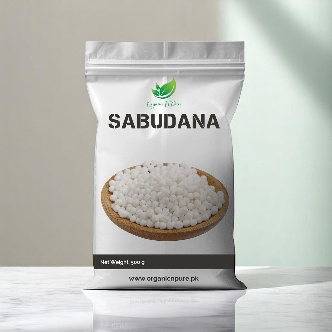 SABUDANA (سہانجنا)