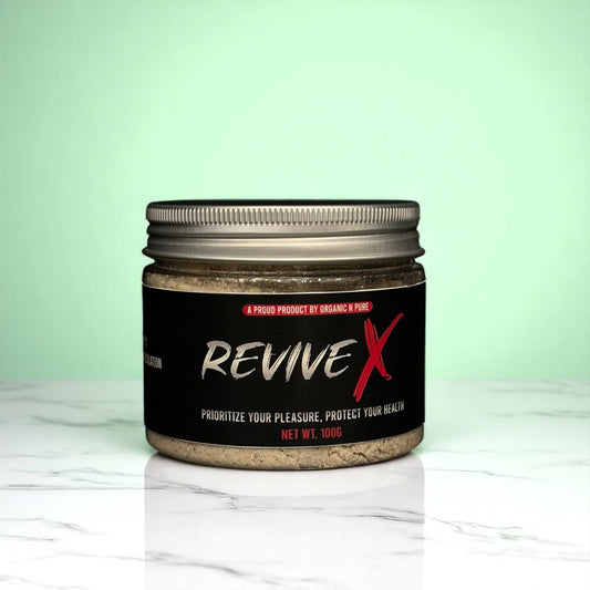 REVIVE X (Free Sample of Shilajit 5Grams Included)