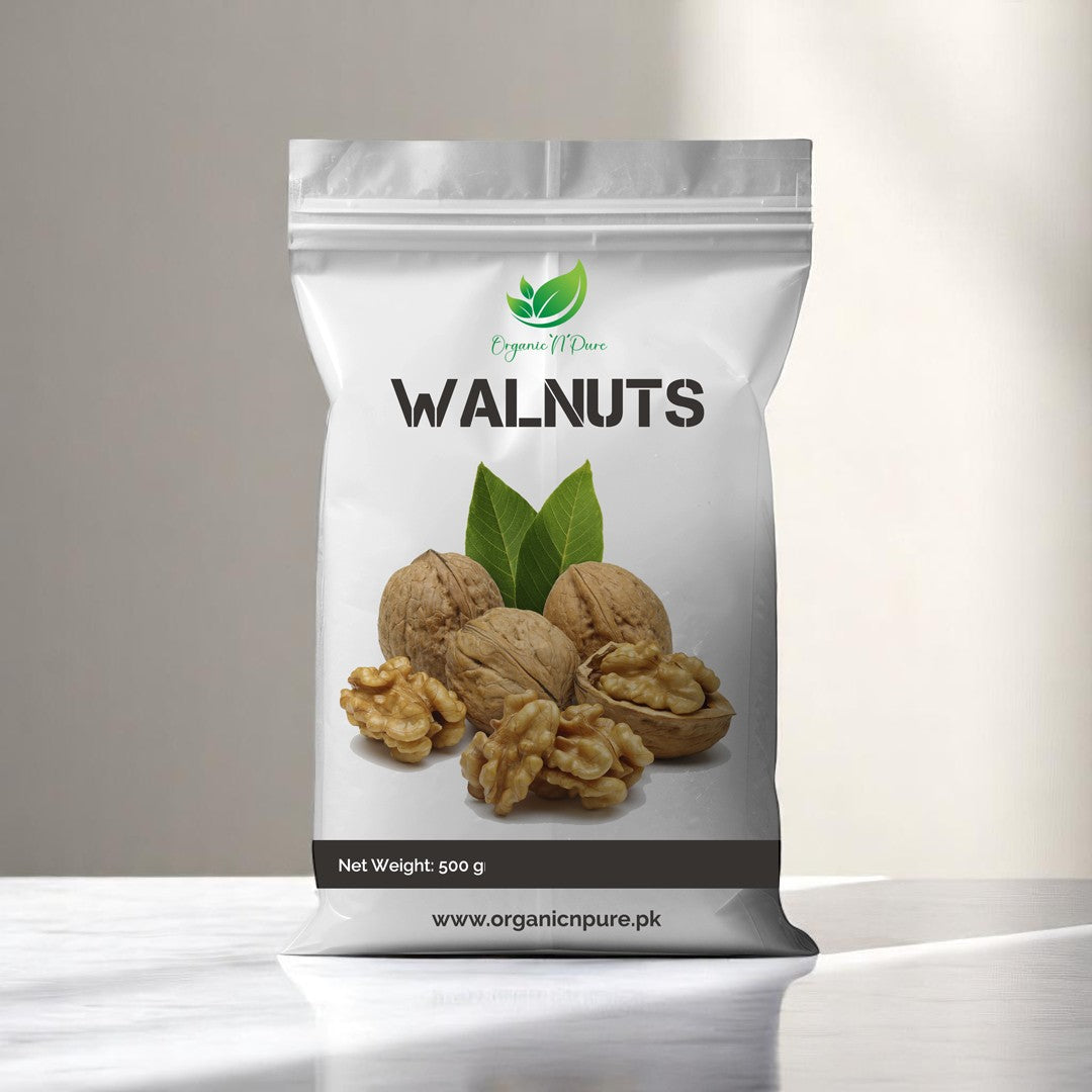 WALNUTS (اخروٹ مغز)
