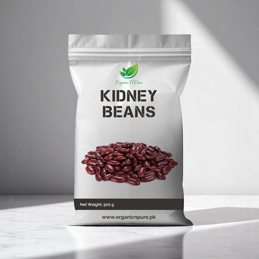 KIDNEY BEANS (لوبیا (کڈنی بین))