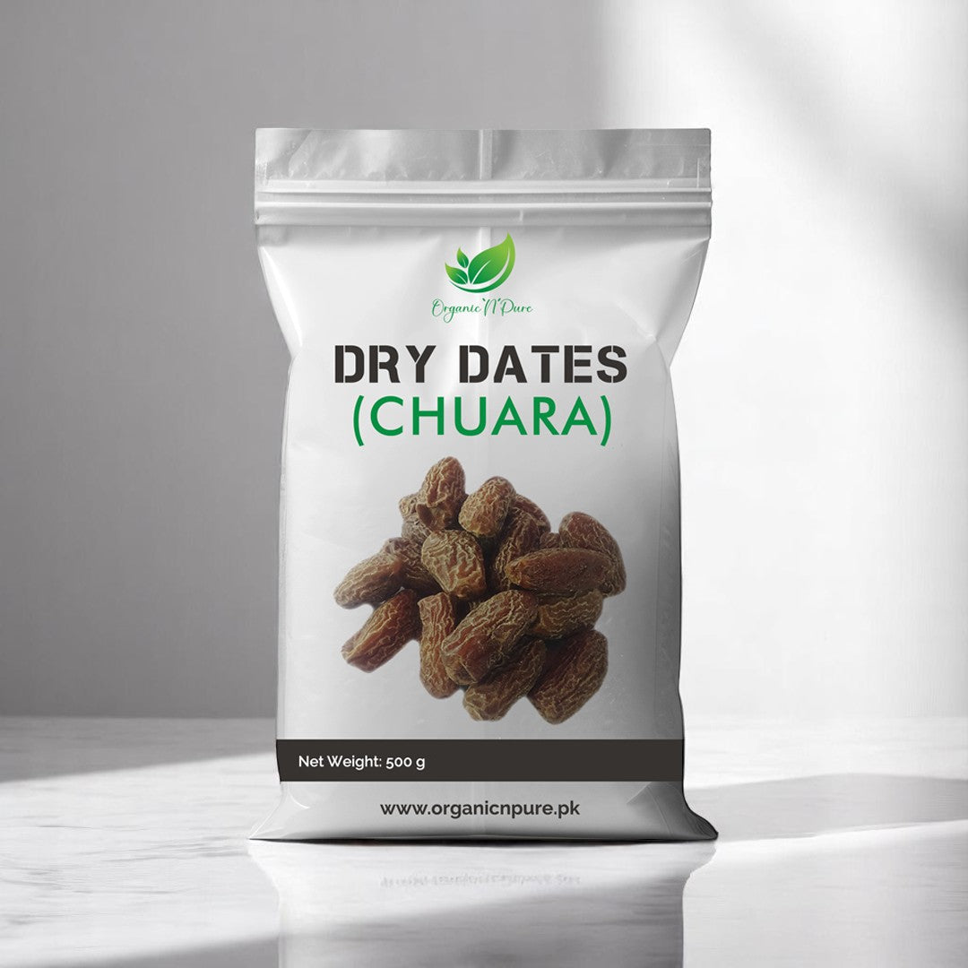 DRY DATES ( چھوہارا )