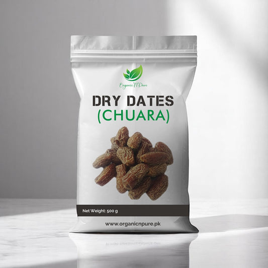 DRY DATES ( چھوہارا )