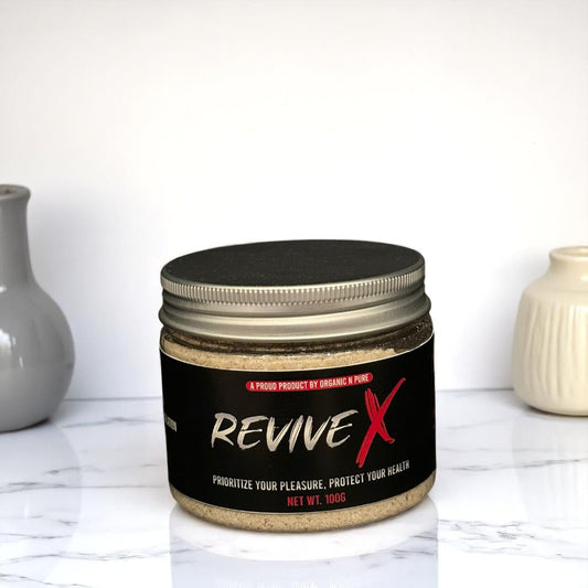 REVIVE X (Free Sample of Shilajit 5Grams Included)