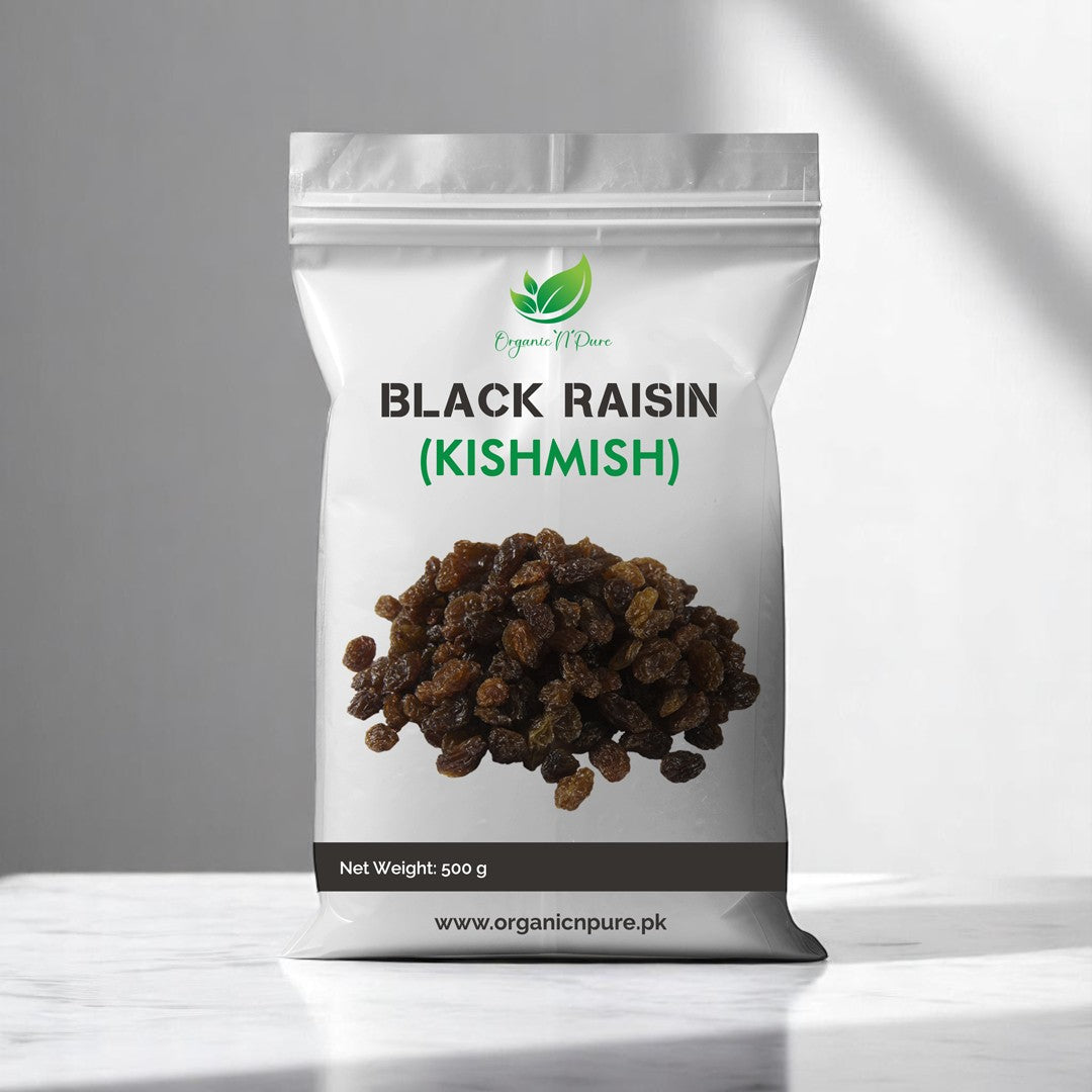 Black RAISIN KISHMISH(کالی کشمش)
