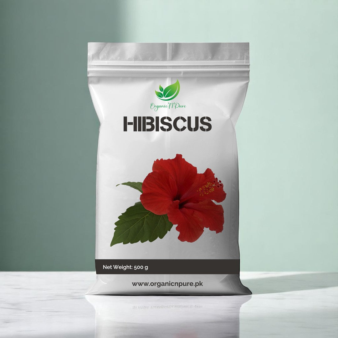 HIBISCUS (گل گلہار)