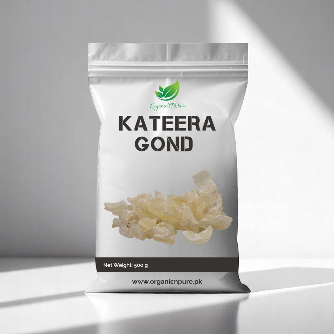 KATEERA GOND (کتیرہ گوند)