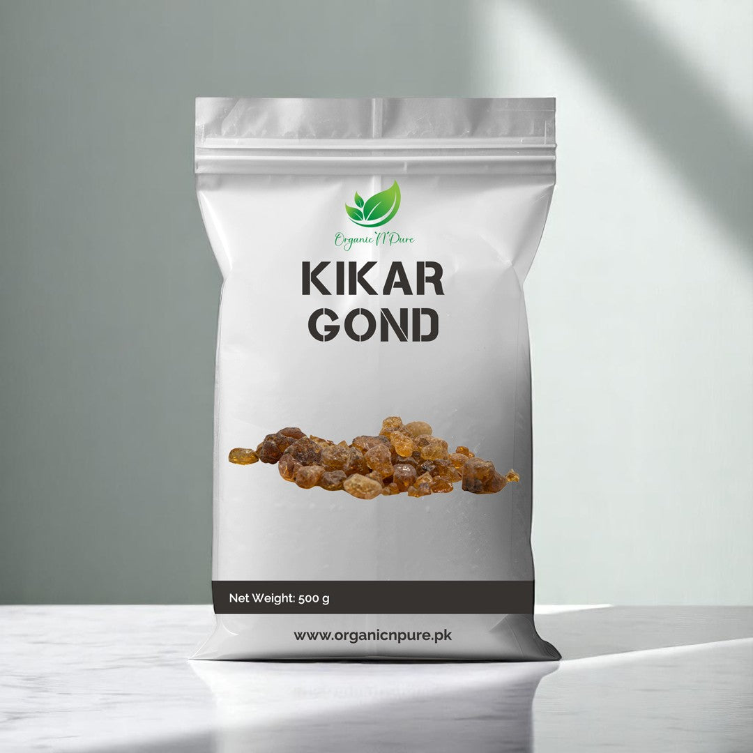 KIKAR GOND (کیکر گوند)