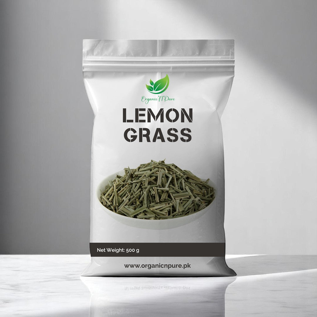 LEMON GRASS (لیمن گراس)