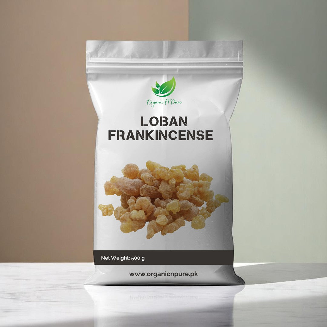 LOBAN FRANKINCENSE (لبان (فرینکن سینس))