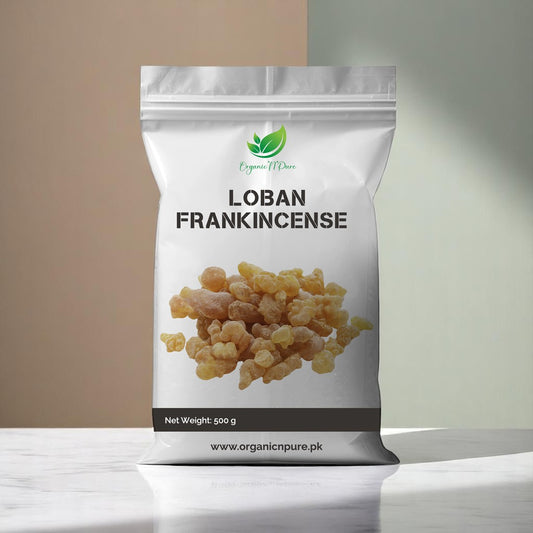 LOBAN FRANKINCENSE (لبان (فرینکن سینس))