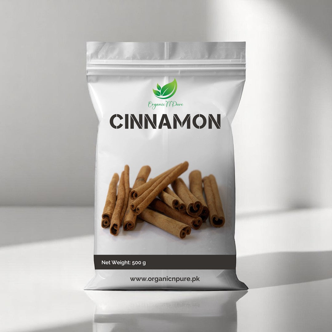 CINNAMON (دارچینی)
