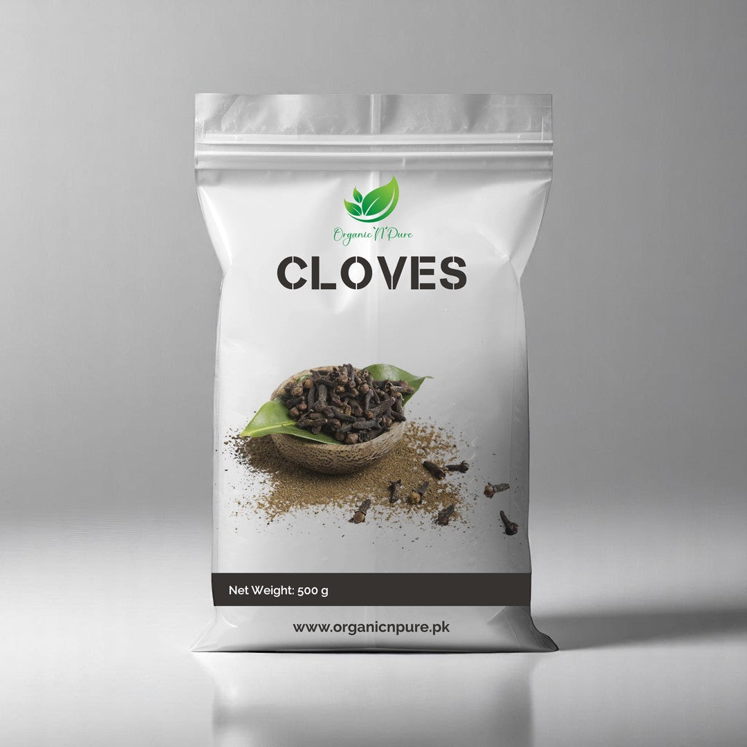 CLOVES (لونگ)