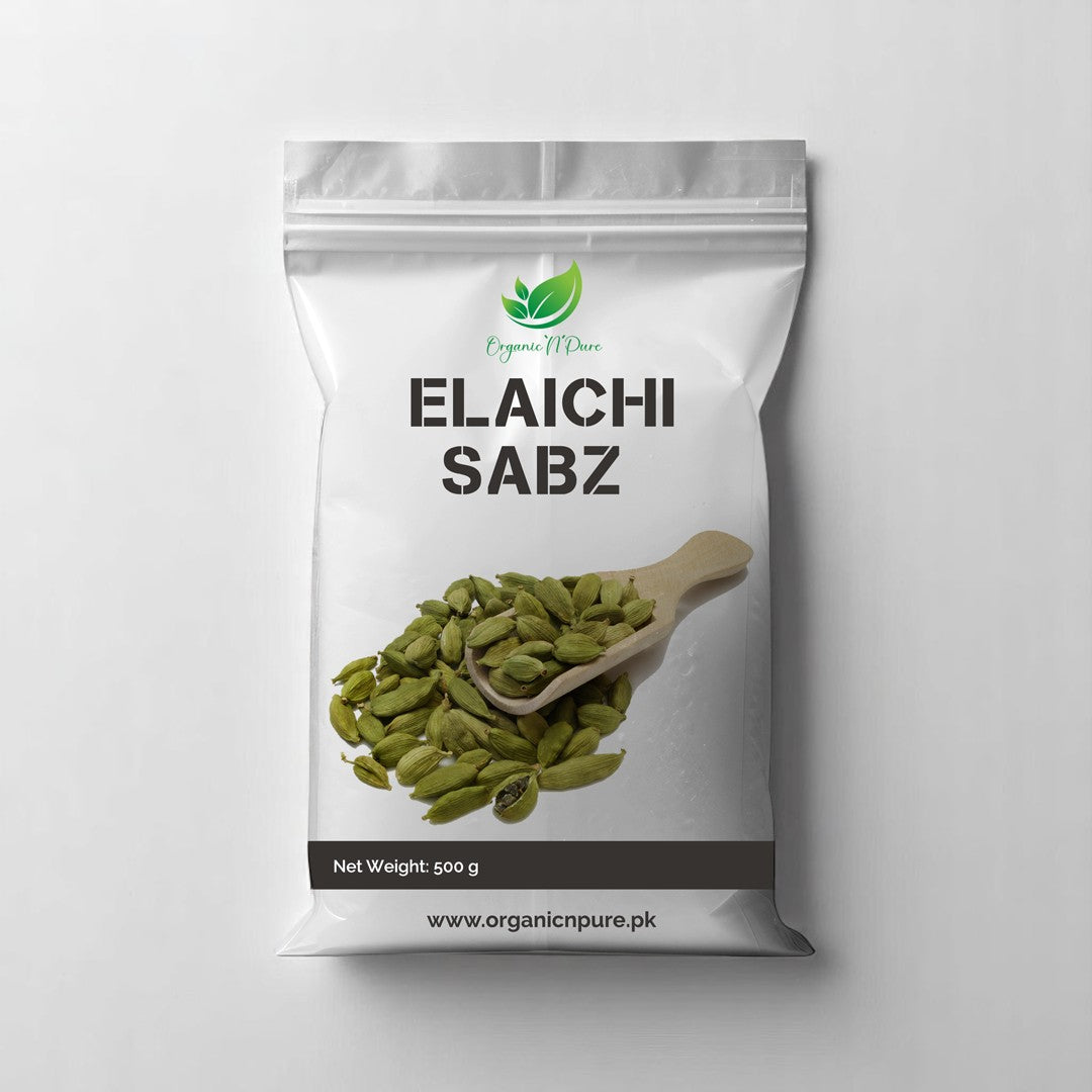 ELAICHI SABZ (ایلیچی سبز)