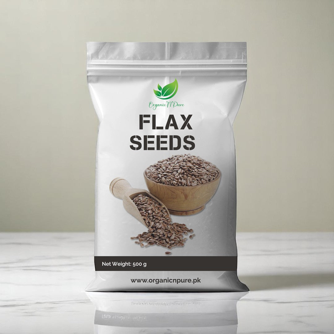 ALSI FLAX SEEDS (السی)
