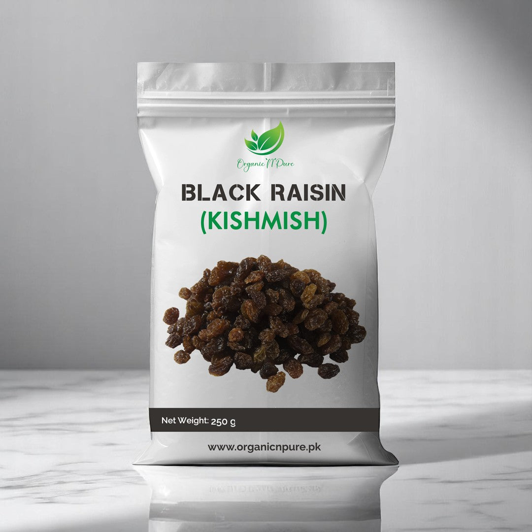 Black RAISIN KISHMISH(کالی کشمش)