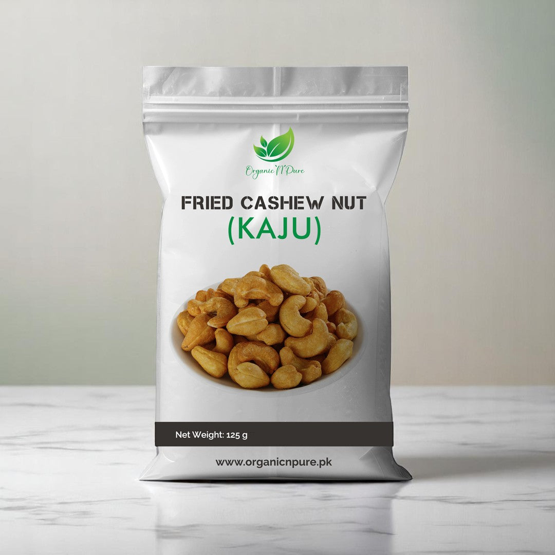 FRIED CASHEW NUT (KAJU)