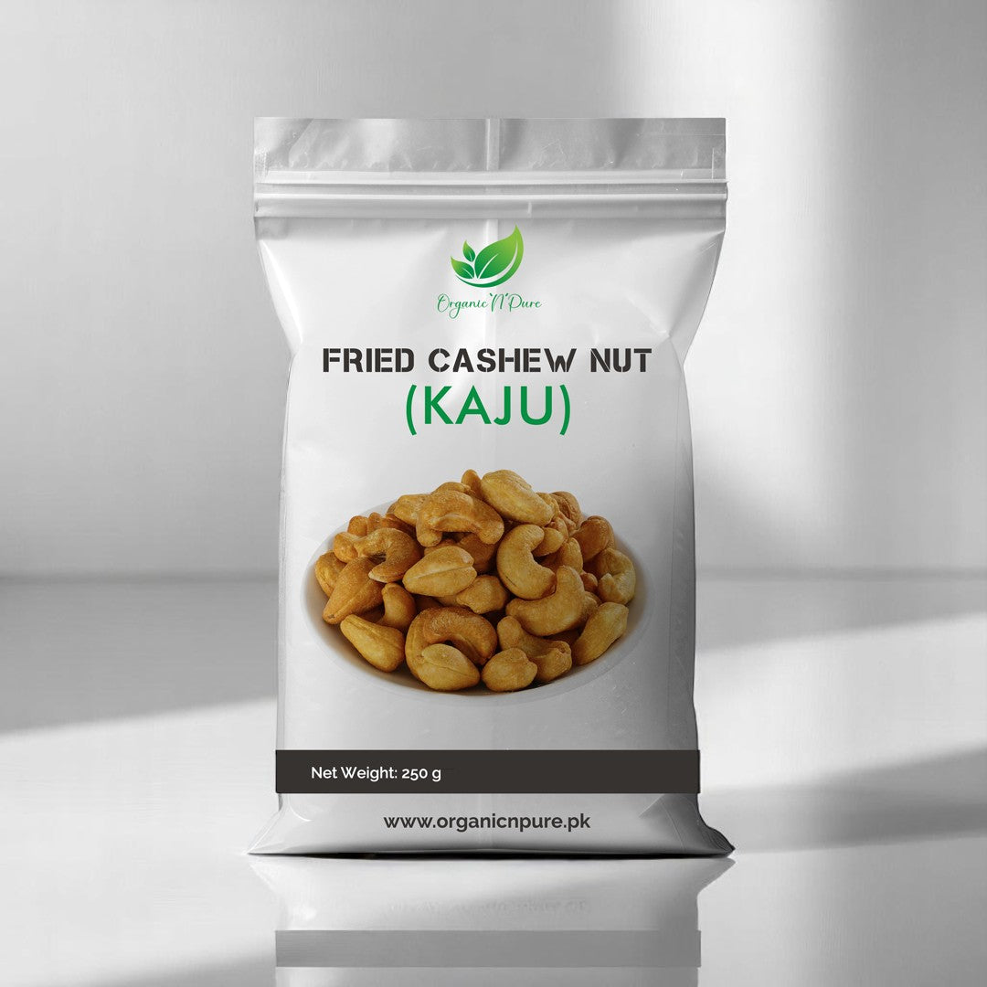 FRIED CASHEW NUT (KAJU)