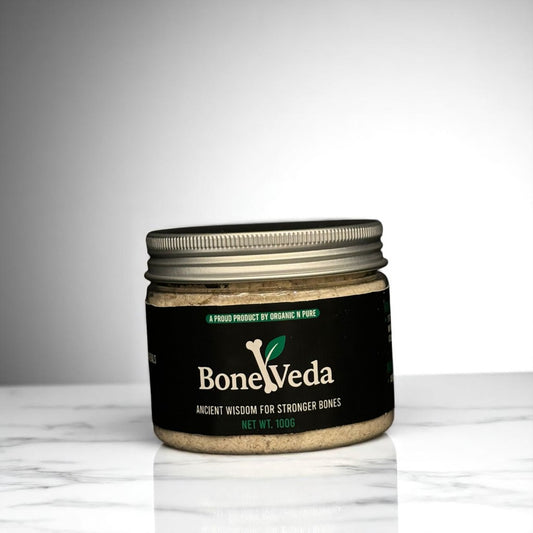 BONE VEDA ( Free sample of Zafaran 1Gram Included )