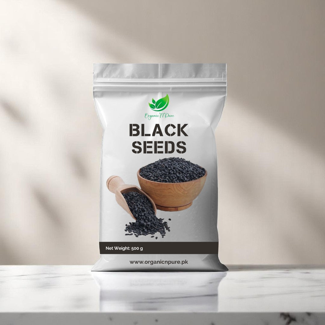 BLACK SEED