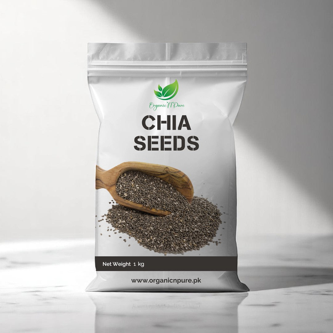 CHIA SEEDS (چیا کے بیج)