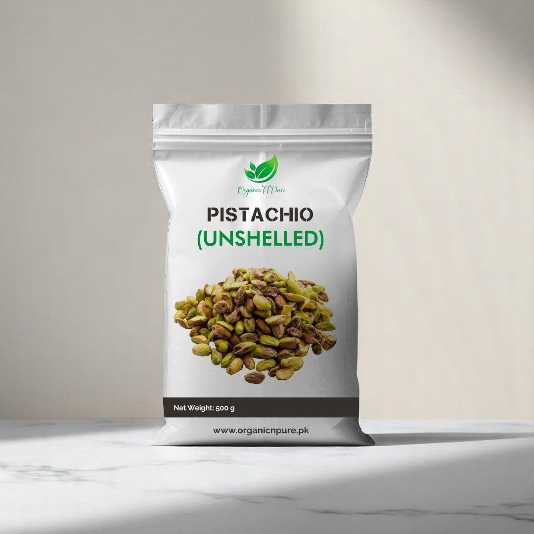 PISTACHIO UNSHELLED