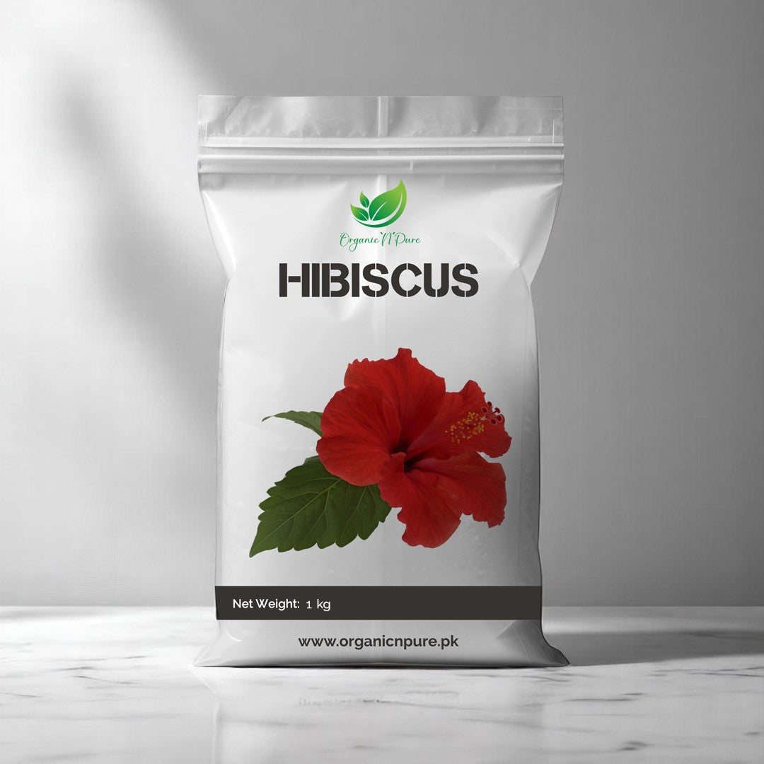 HIBISCUS (گل گلہار)