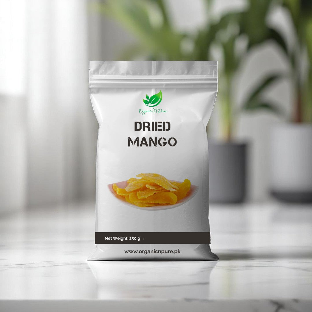 DRIED MANGO